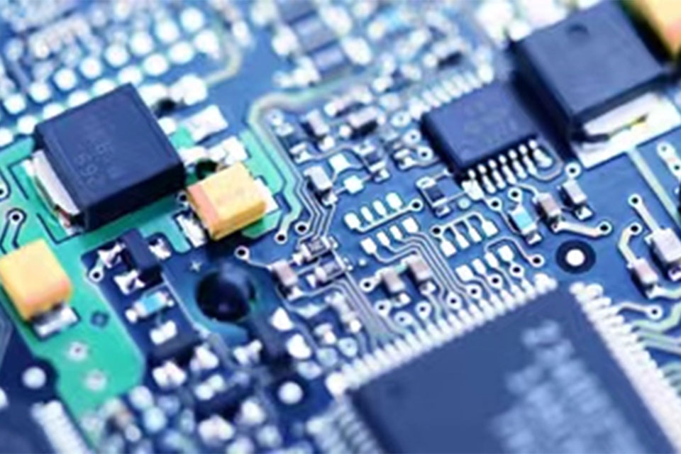 各種半導体部品